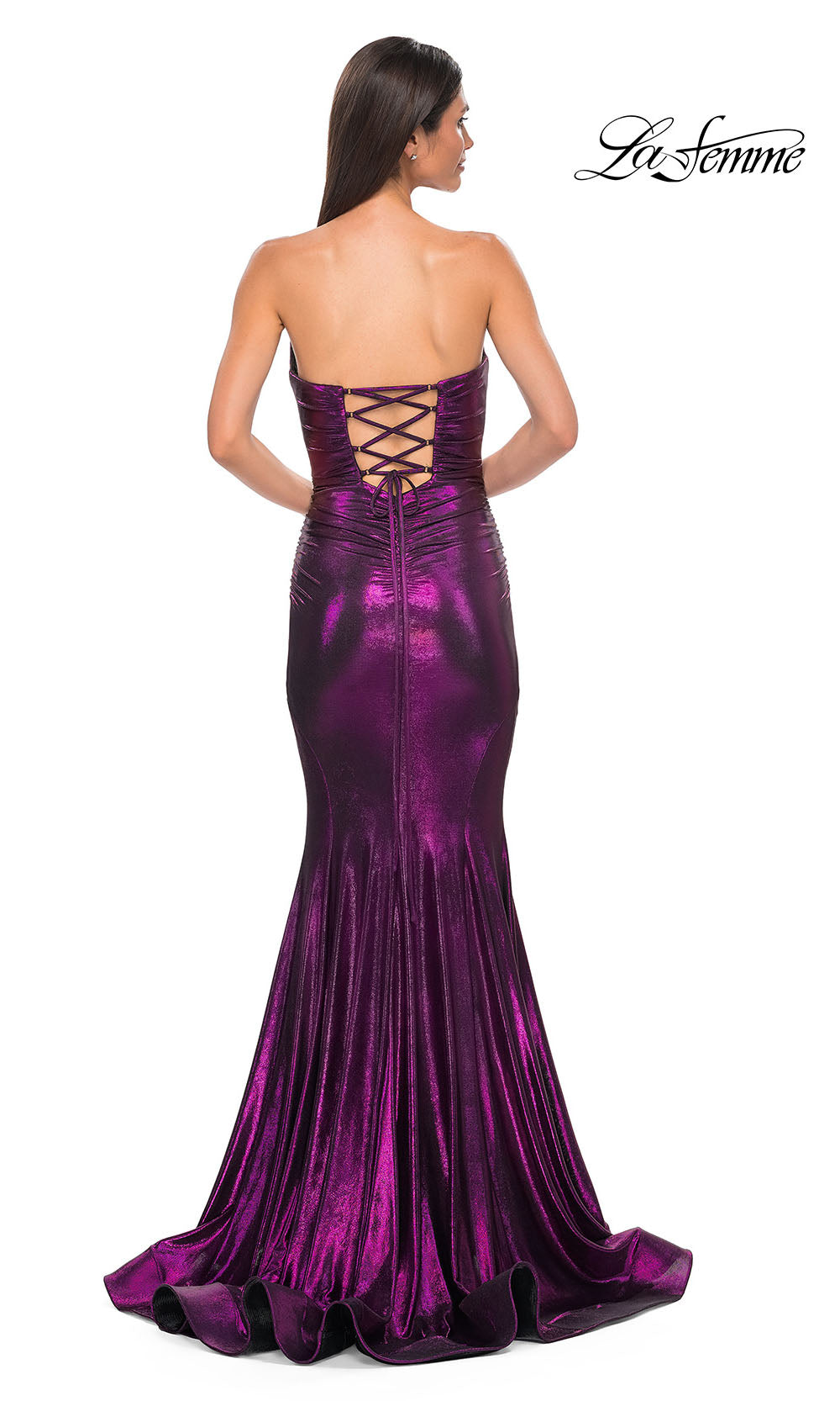 La Femme 32995 Purple