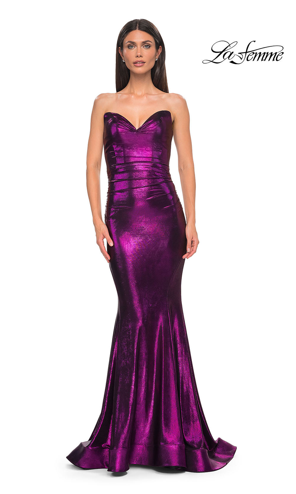 La Femme 32995 Purple