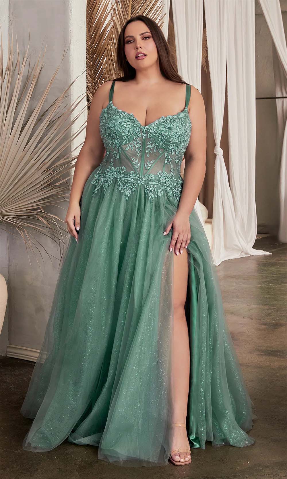 Ladivine C150C Dusty Teal