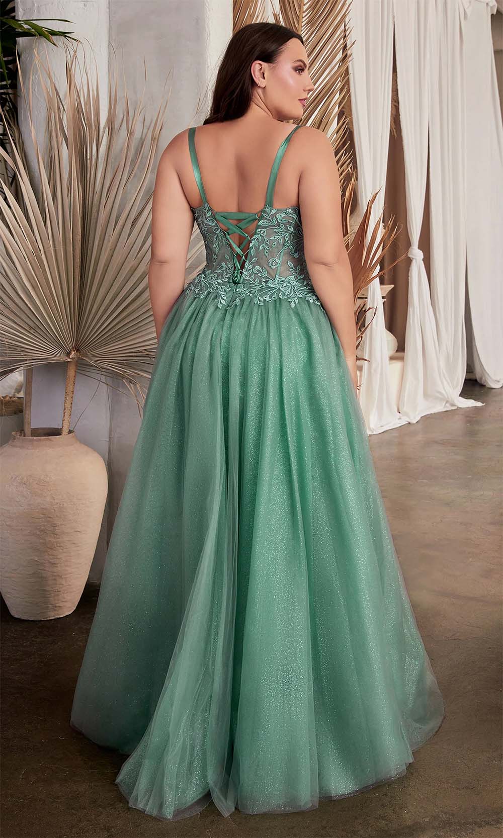 Ladivine C150C Dusty Teal