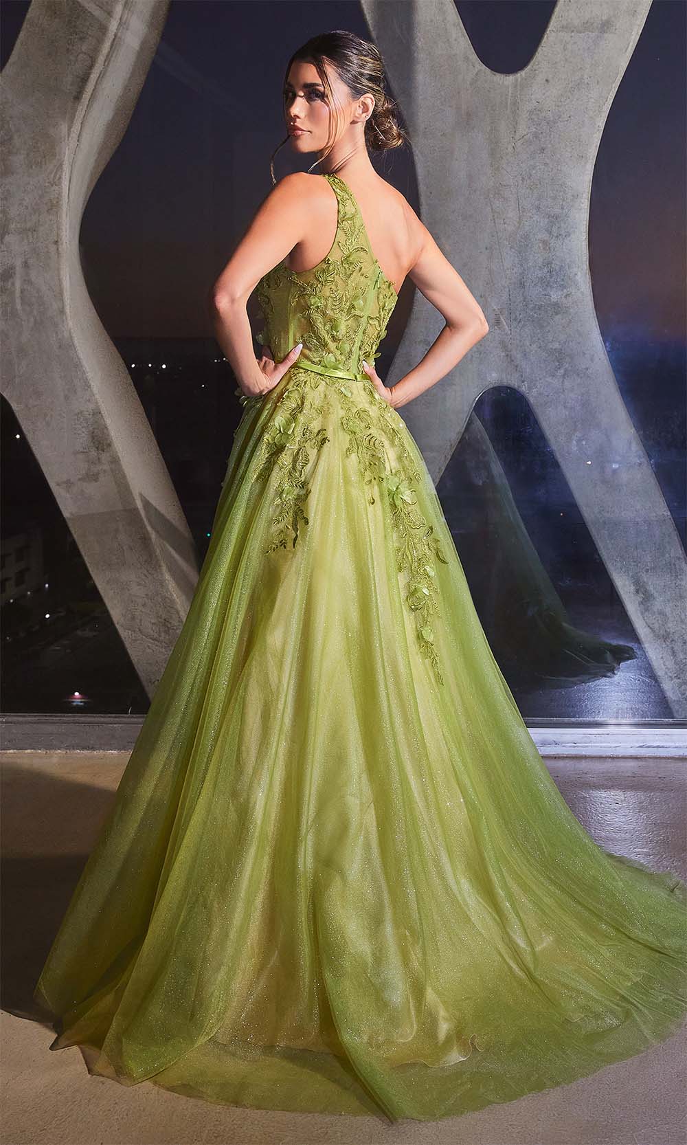 Ladivine CB145 Greenery