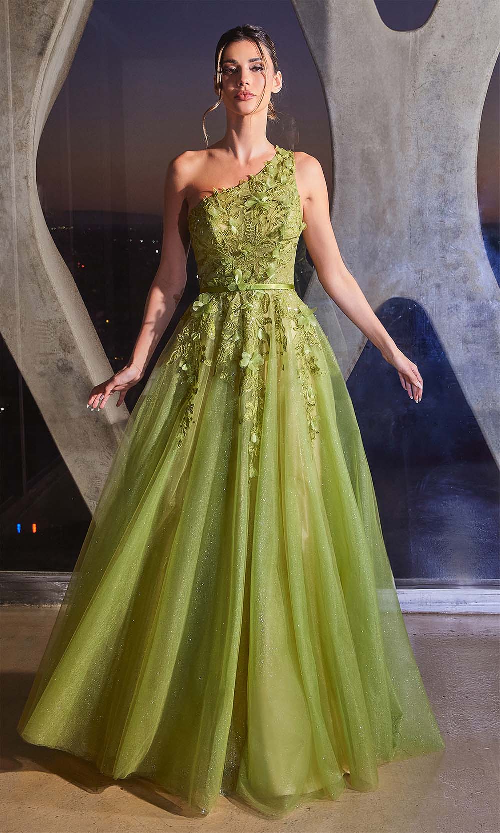 Ladivine CB145 Greenery