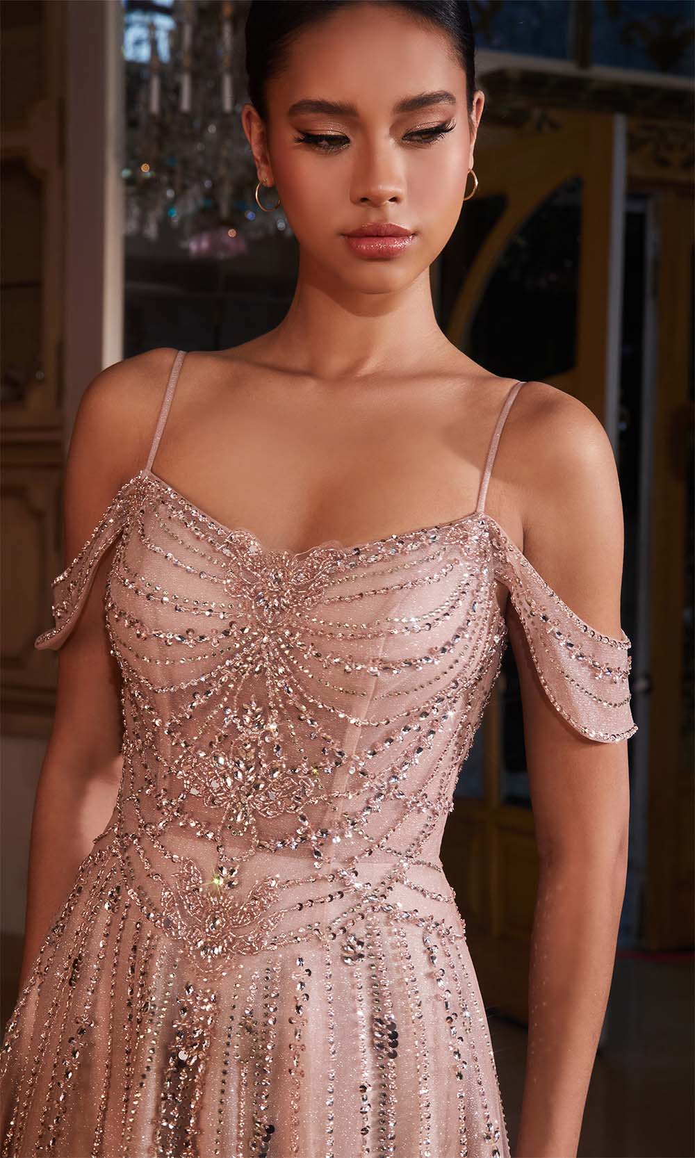 Ladivine CB147 Rose Champagne