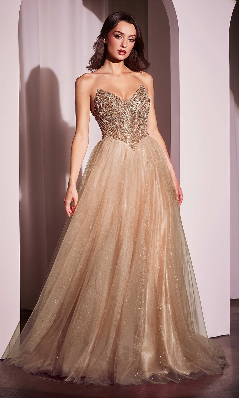 Ladivine CC415 Mocha Gold