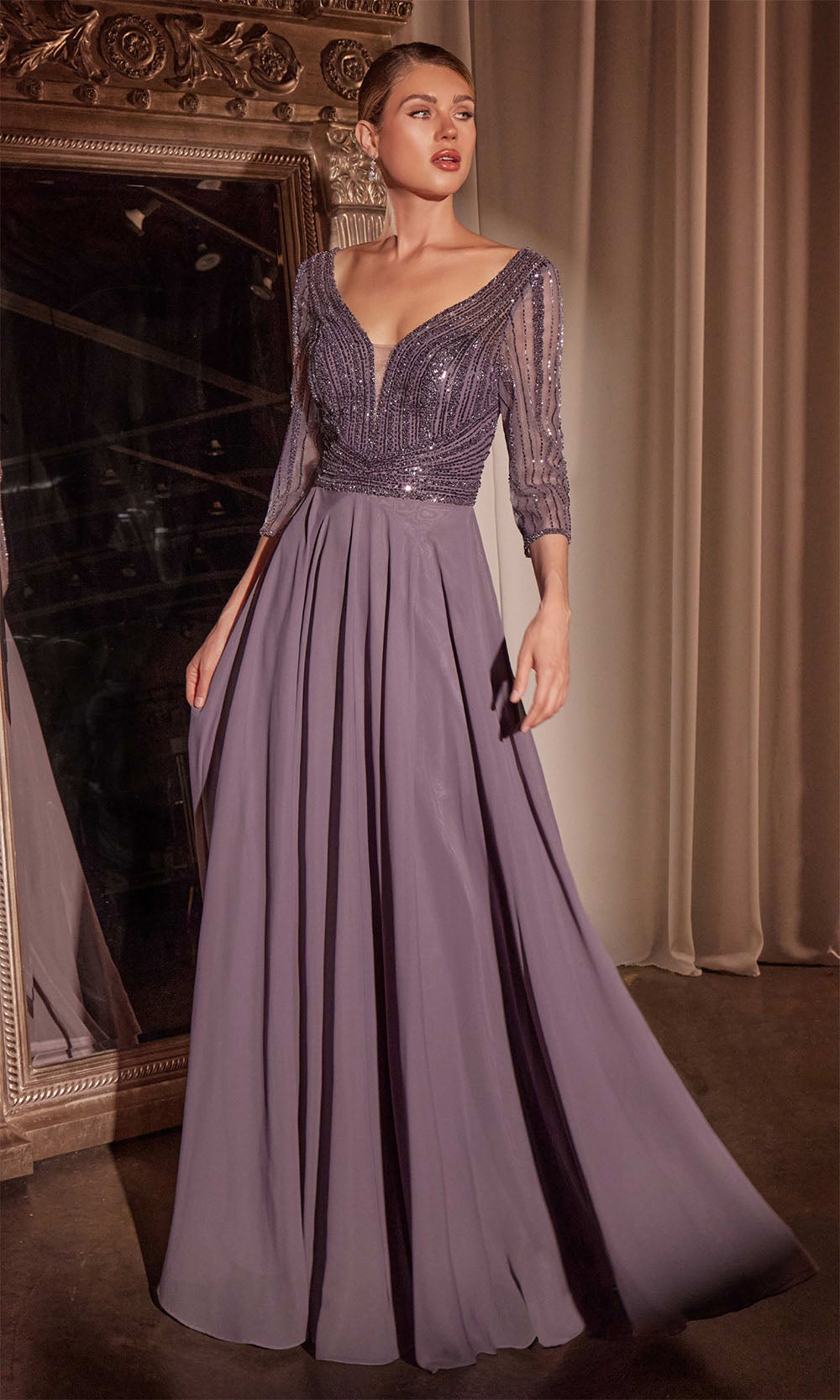 Ladivine CC446 English Violet