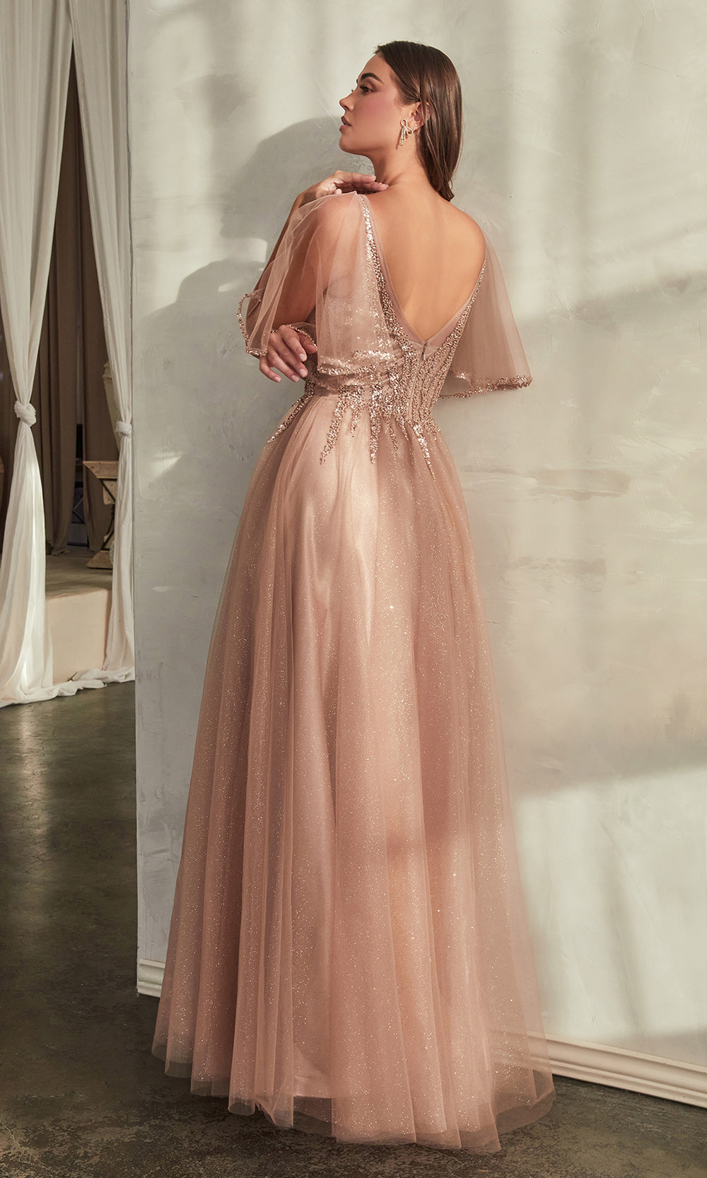 Ladivine CD0175 Mocha Gold