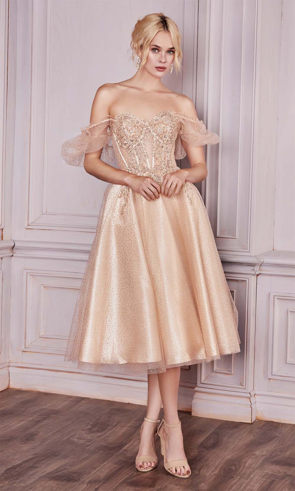 Ladivine CD0187 Champagne