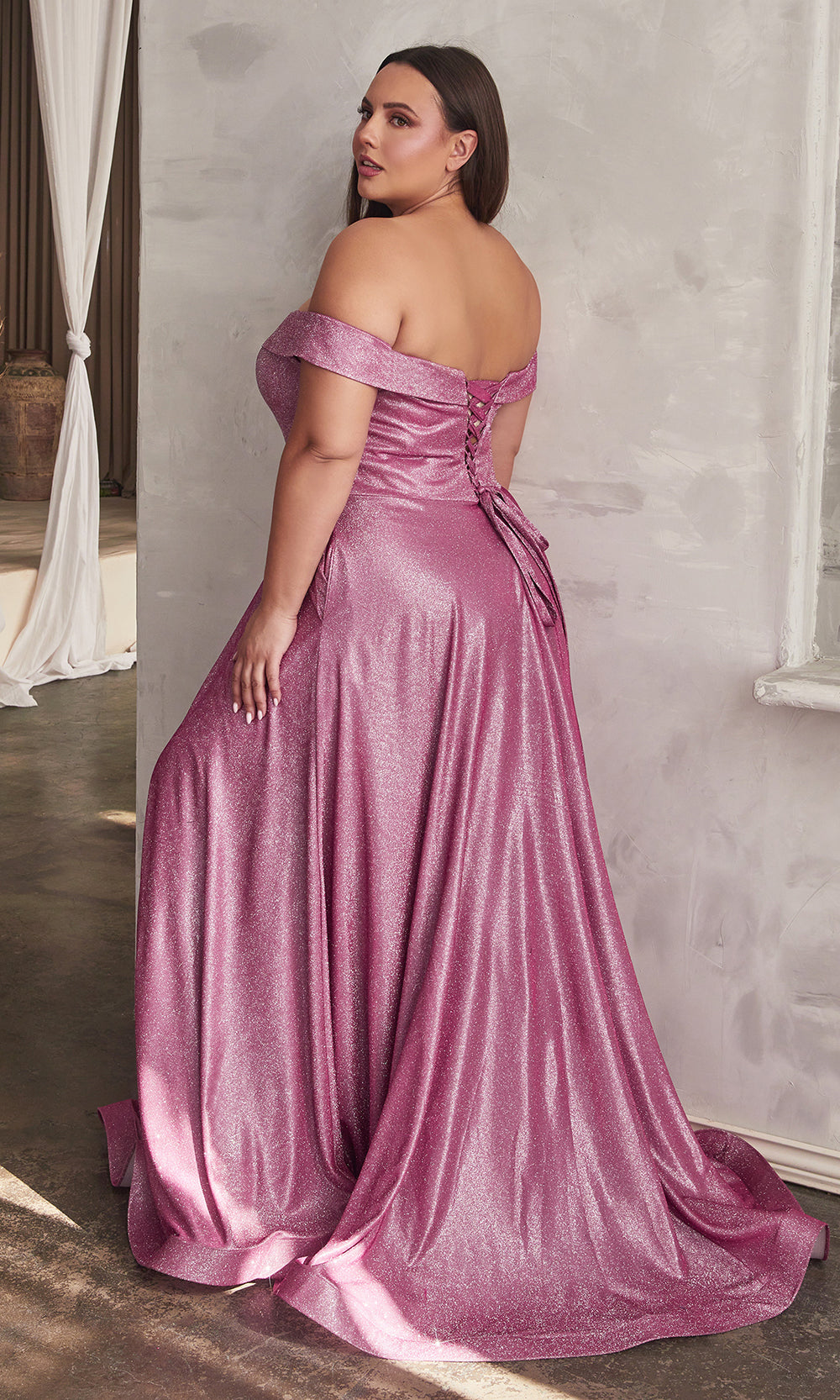 Ladivine CD210C Metallic Rose