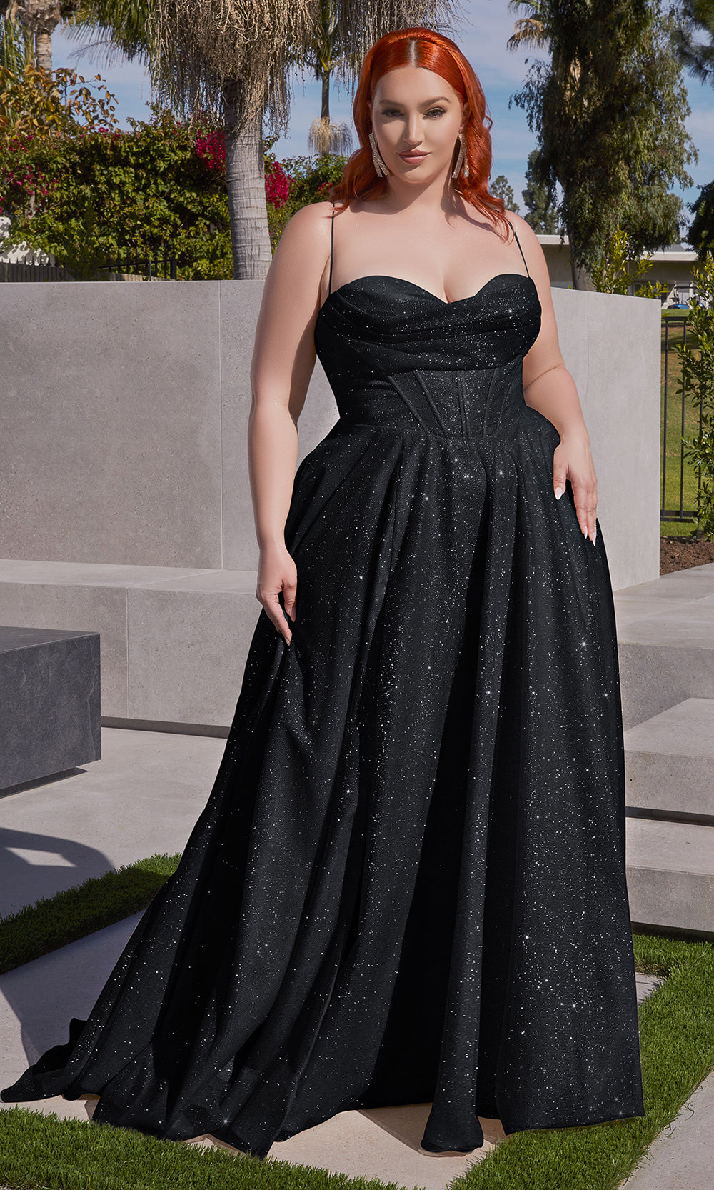 Ladivine CD252C Black