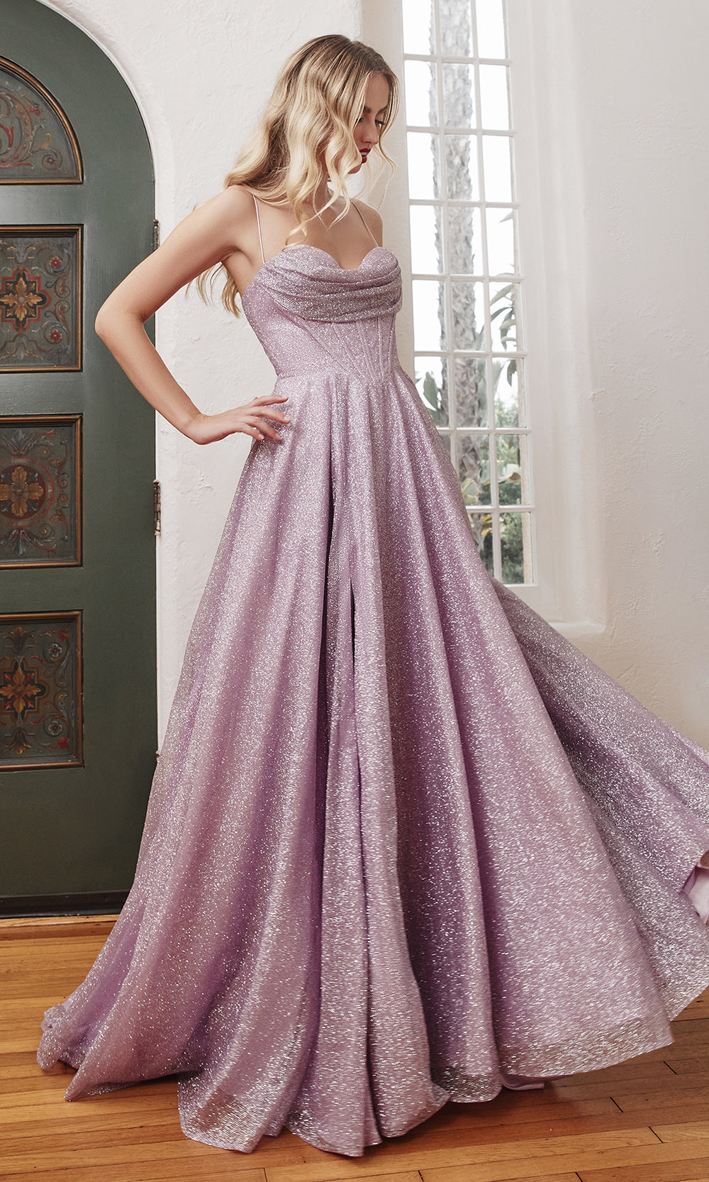 Ladivine CD252 Lavender