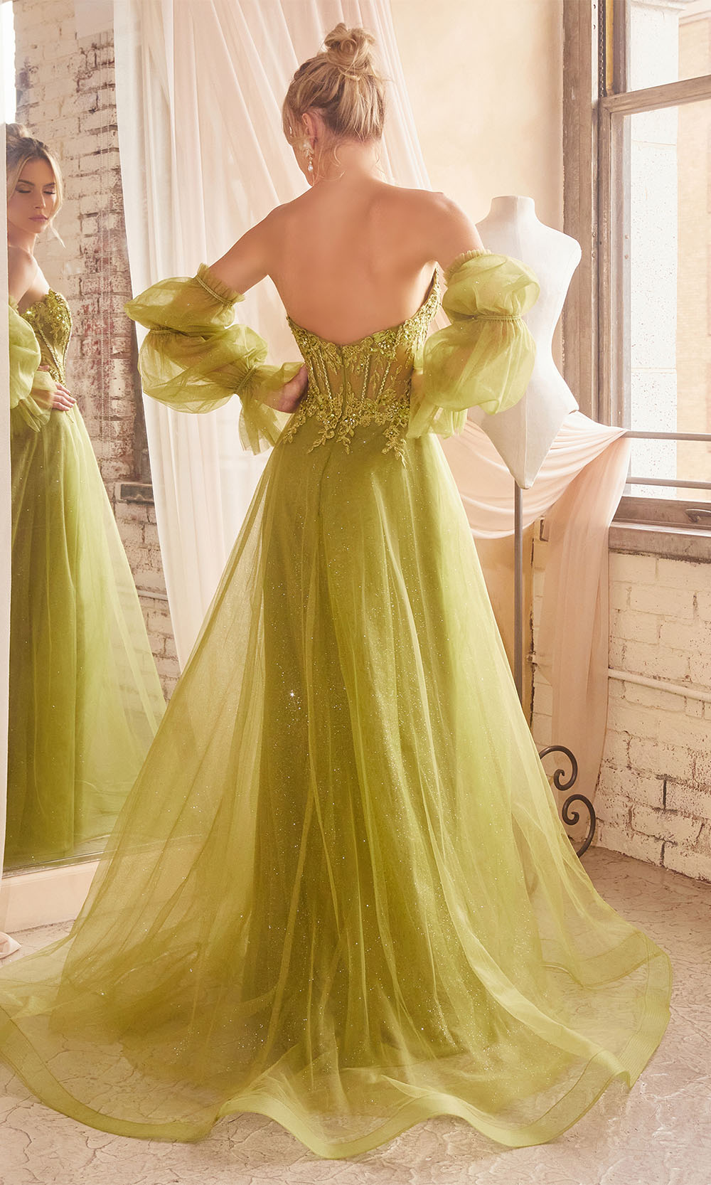 Ladivine CD830 Greenery