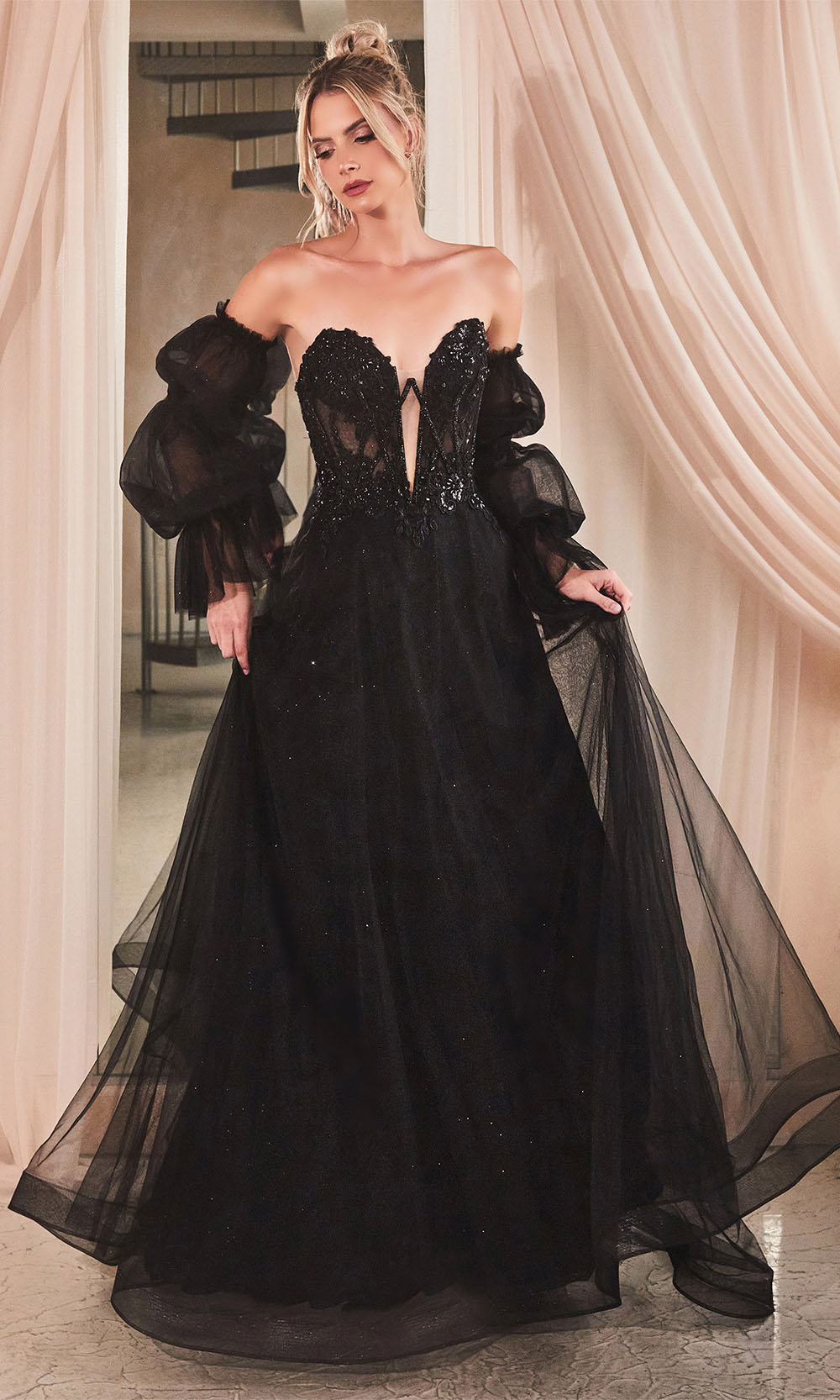 Ladivine CD830 Black