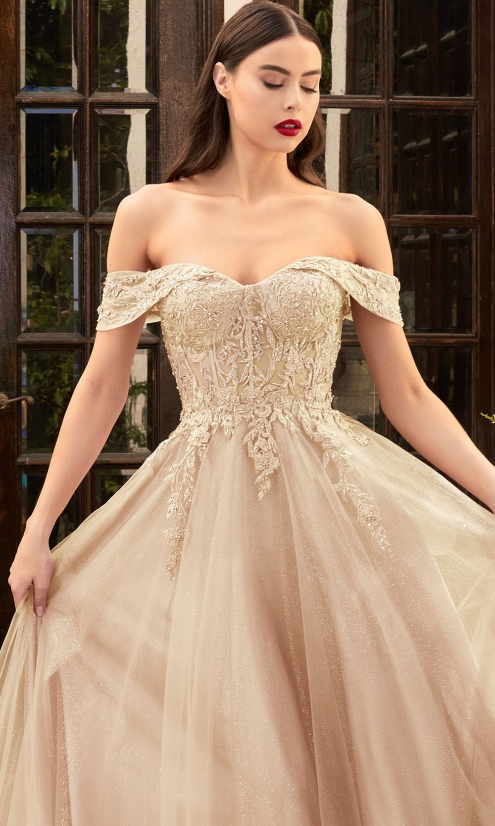 Ladivine CD961 Champagne