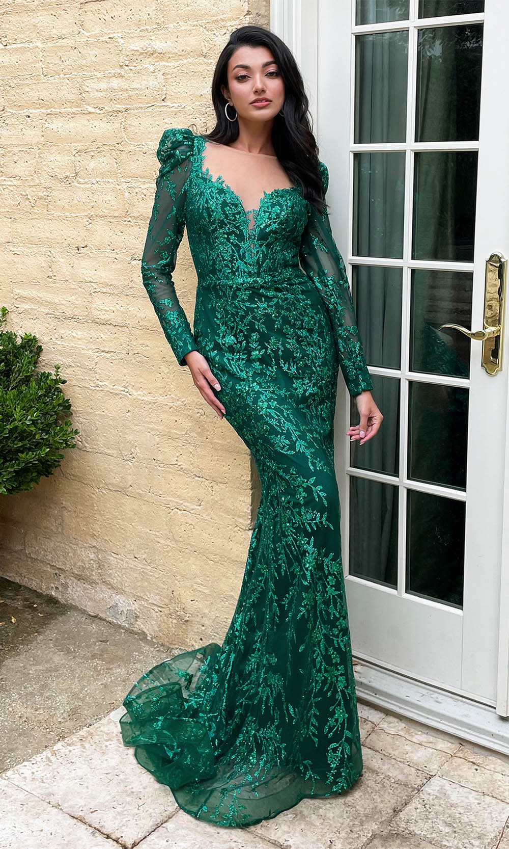 Ladivine CD989 Emerald