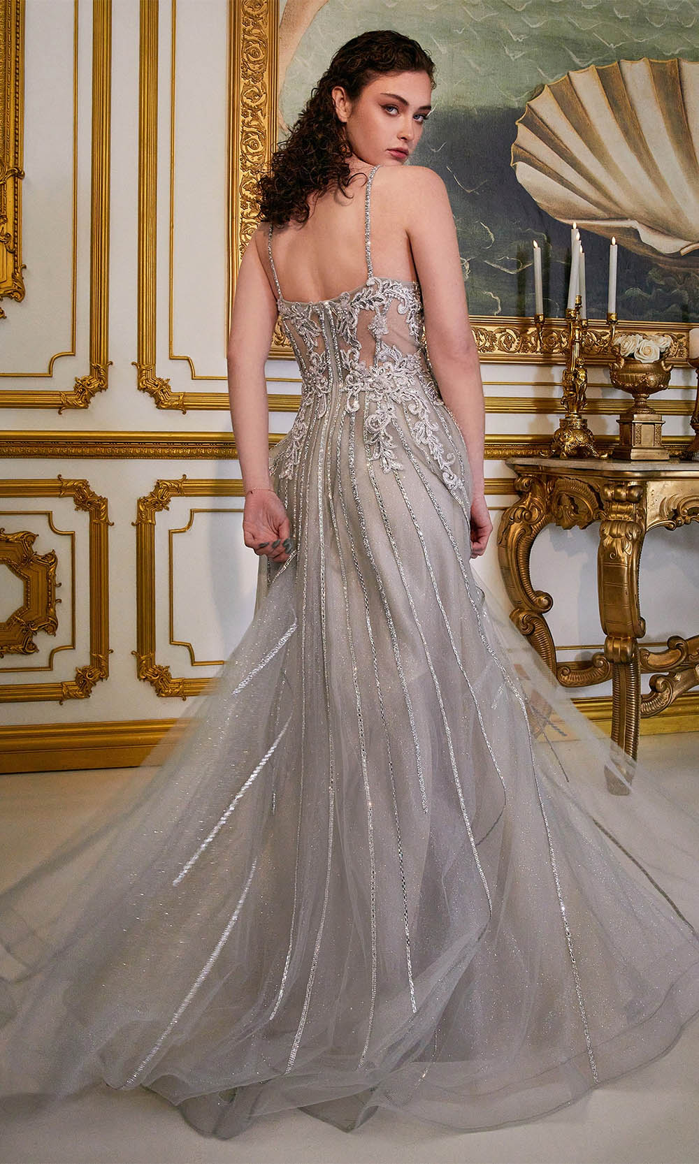 Ladivine CD994 Silver