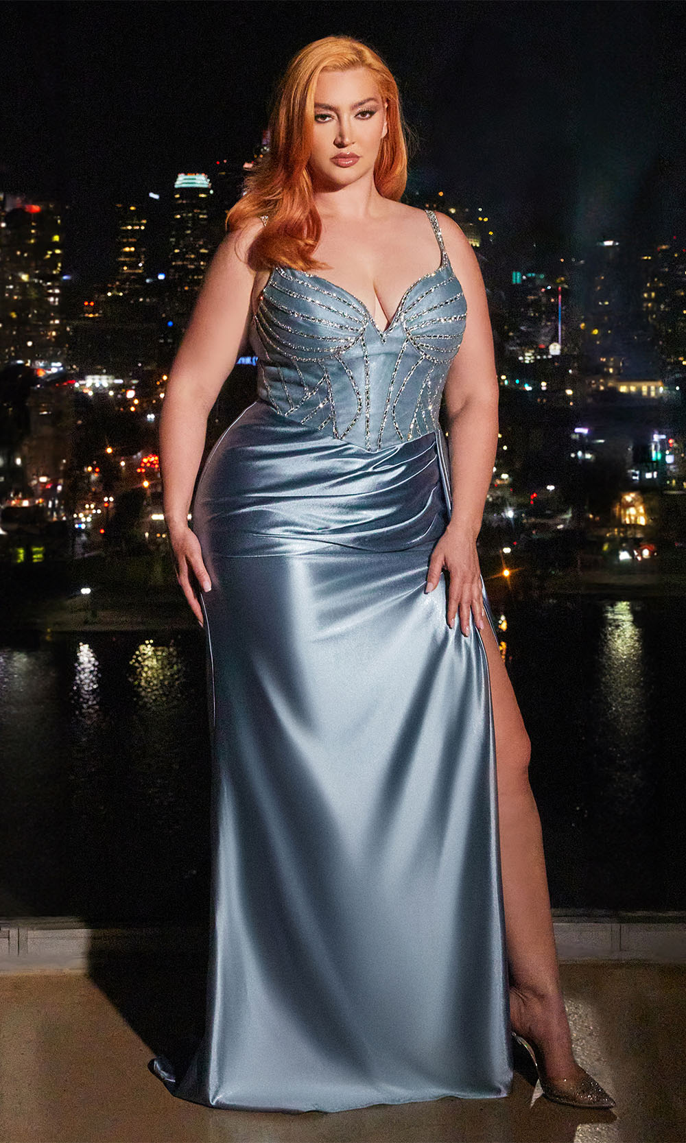 Ladivine CDS440C Dust Blue