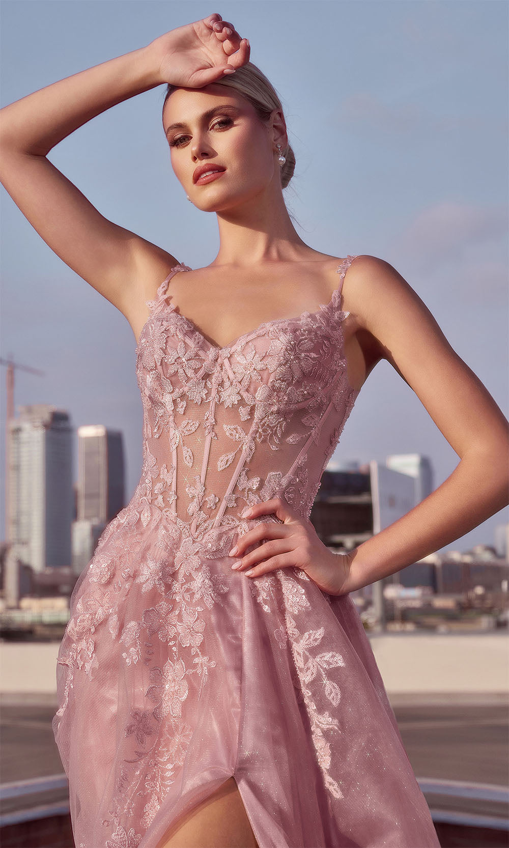 Ladivine CDS533 Mauve