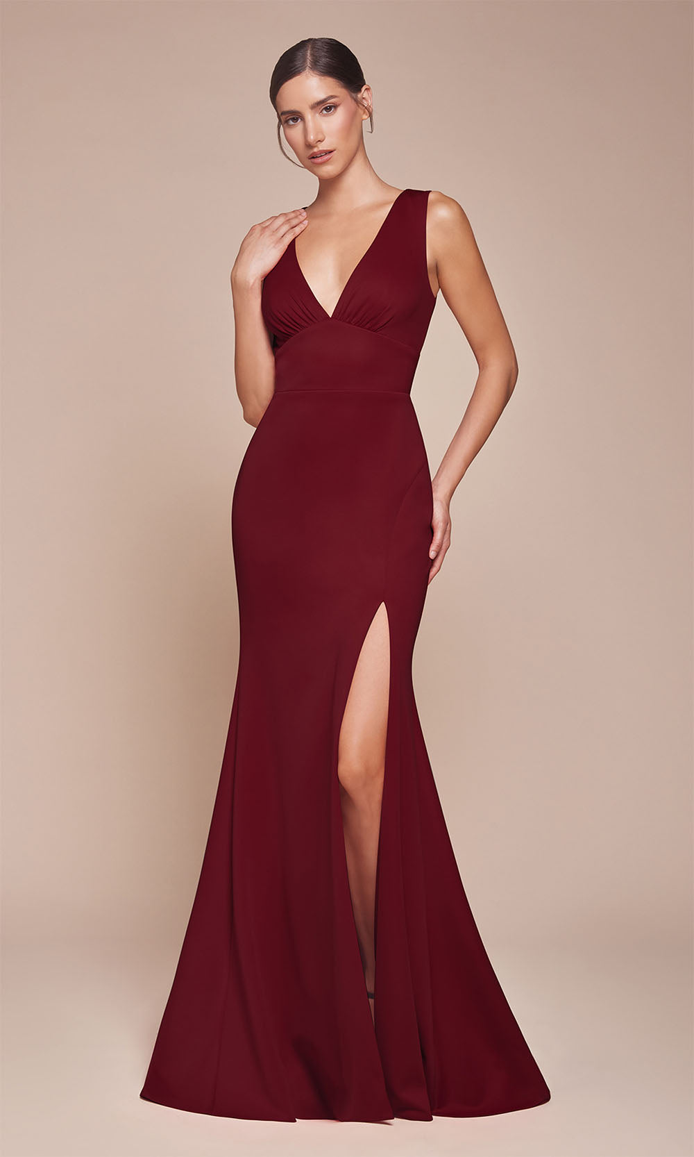 Ladivine CH395 Burgundy