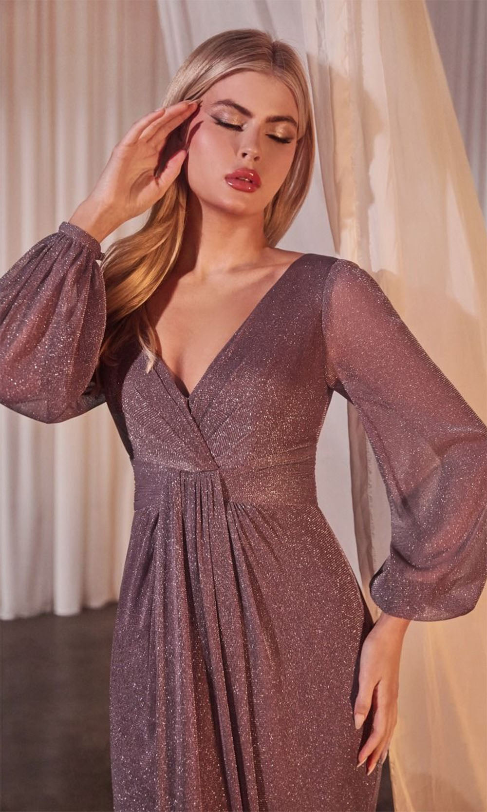 Ladivine CK2141 English Violet