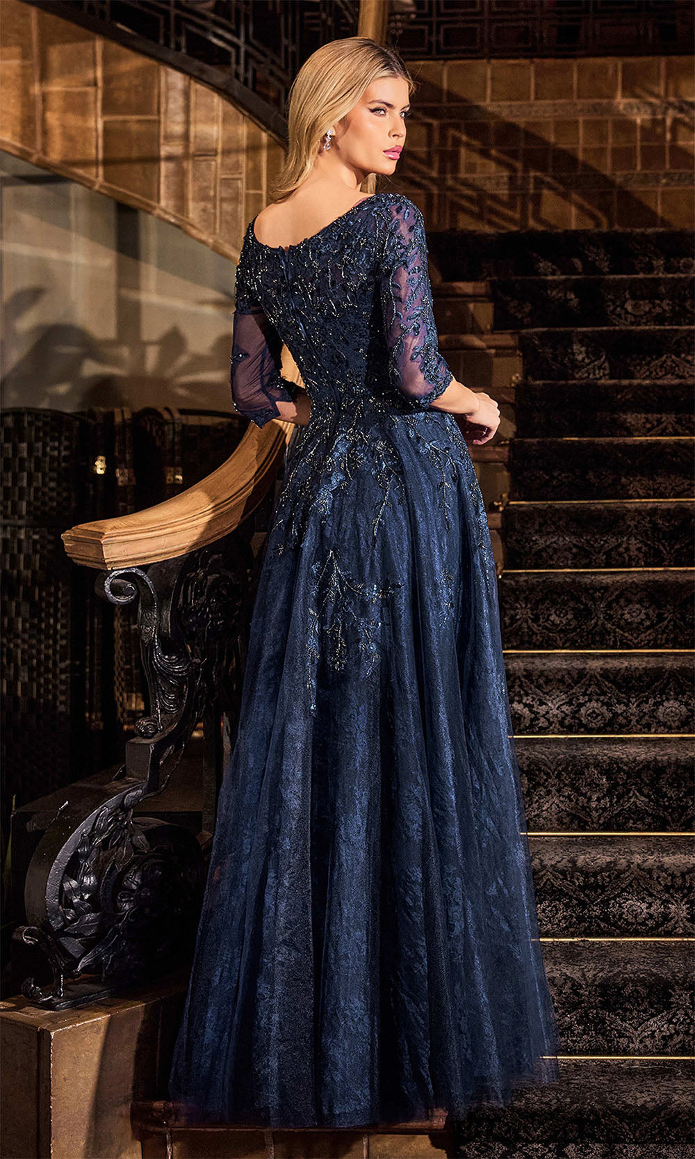 Ladivine CK2401 Navy