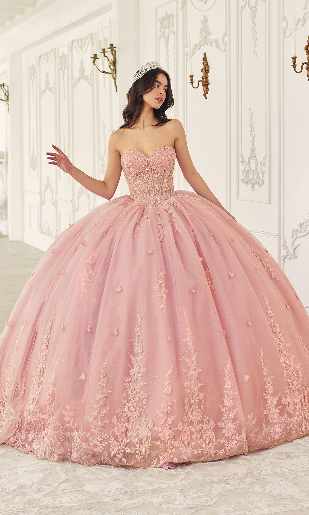 Ladivine 15723 Blush