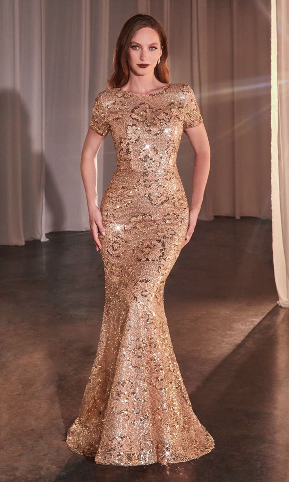 Ladivine CC3700 Rosegold