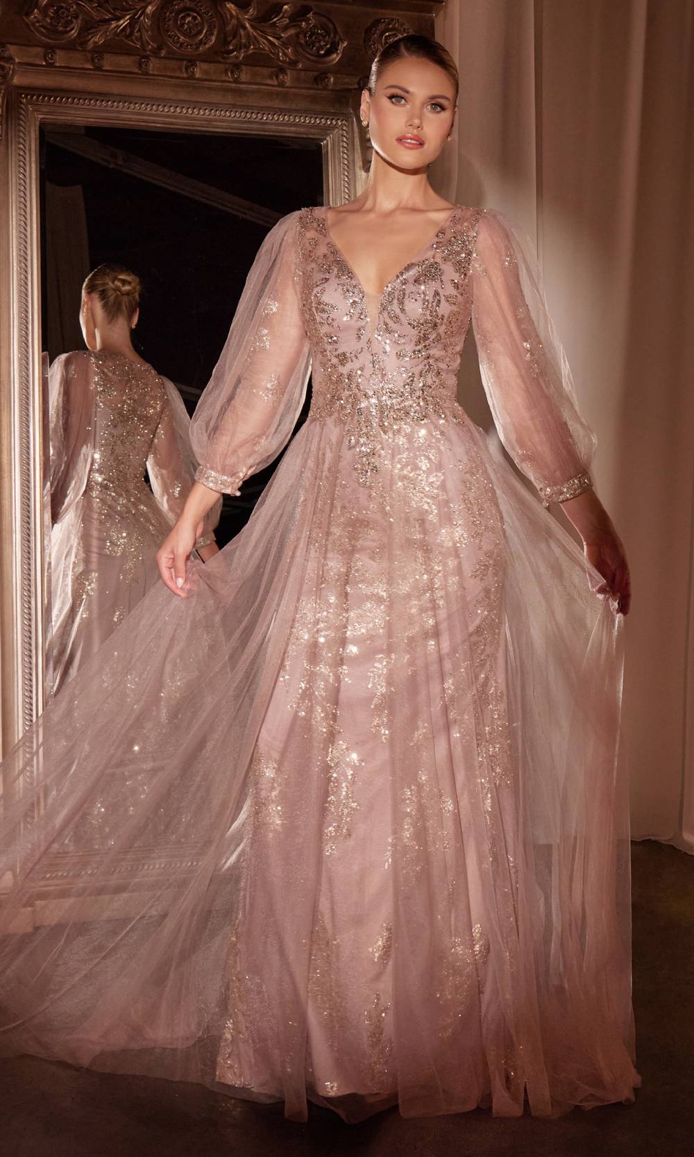 Ladivine CD0102 Mauve