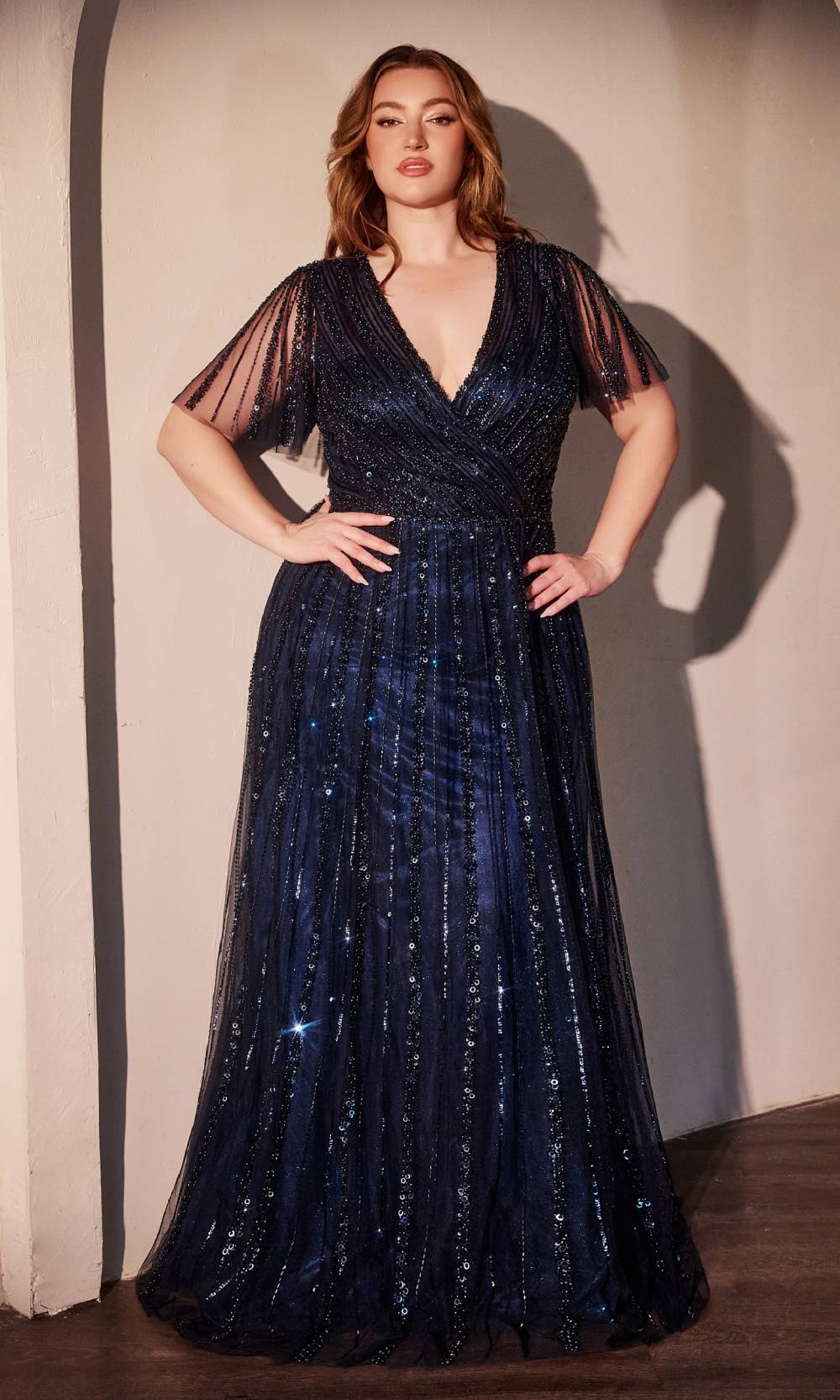 Ladivine CD0241 Navy