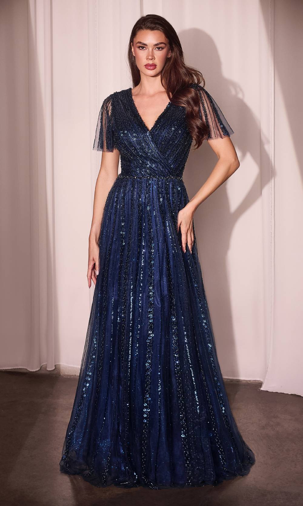 Ladivine CD0241 Navy