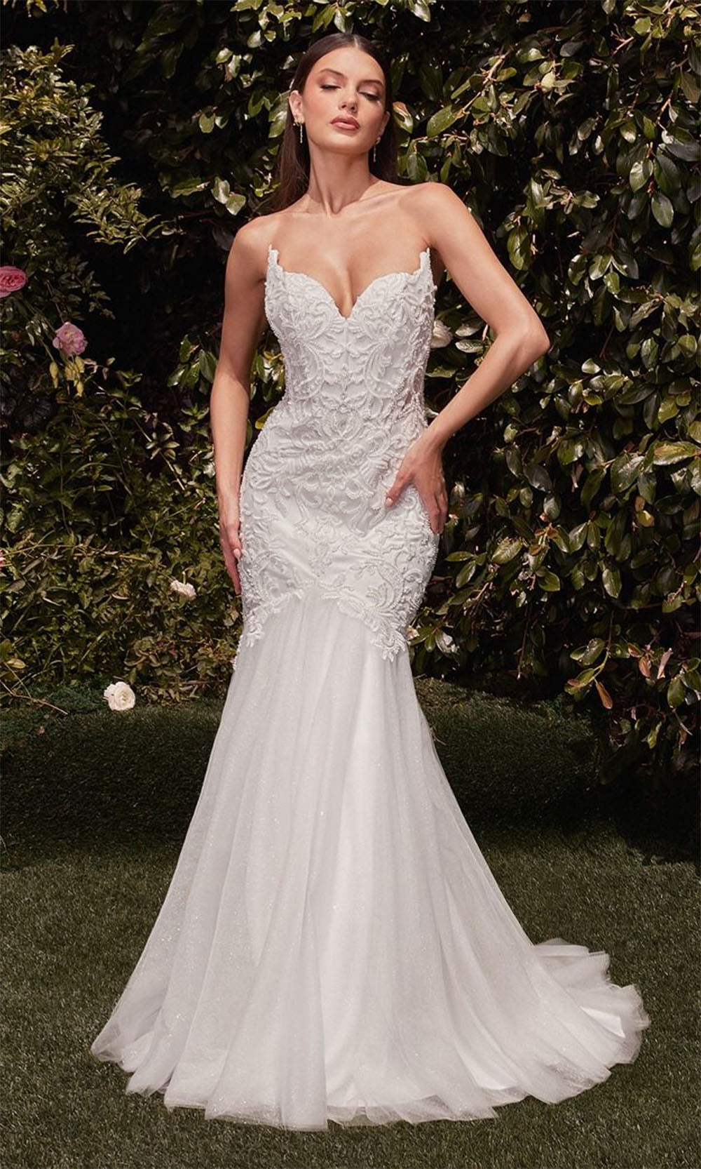 Ladivine CDS482W Off White