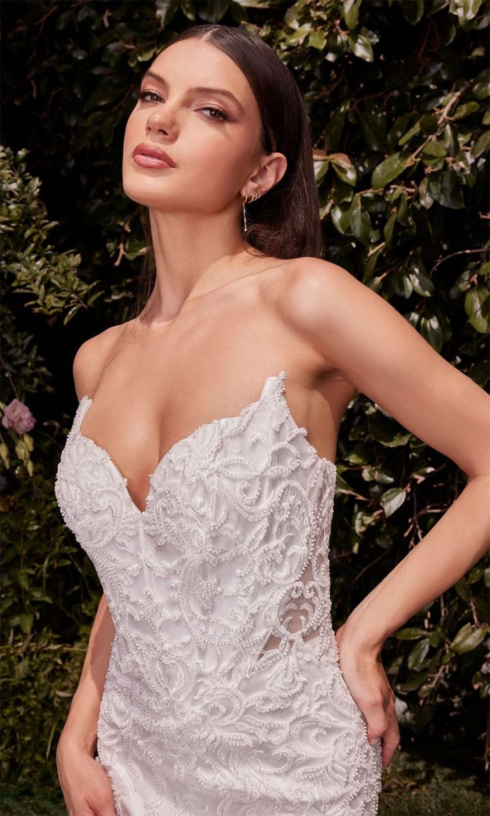 Ladivine CDS482W Off White