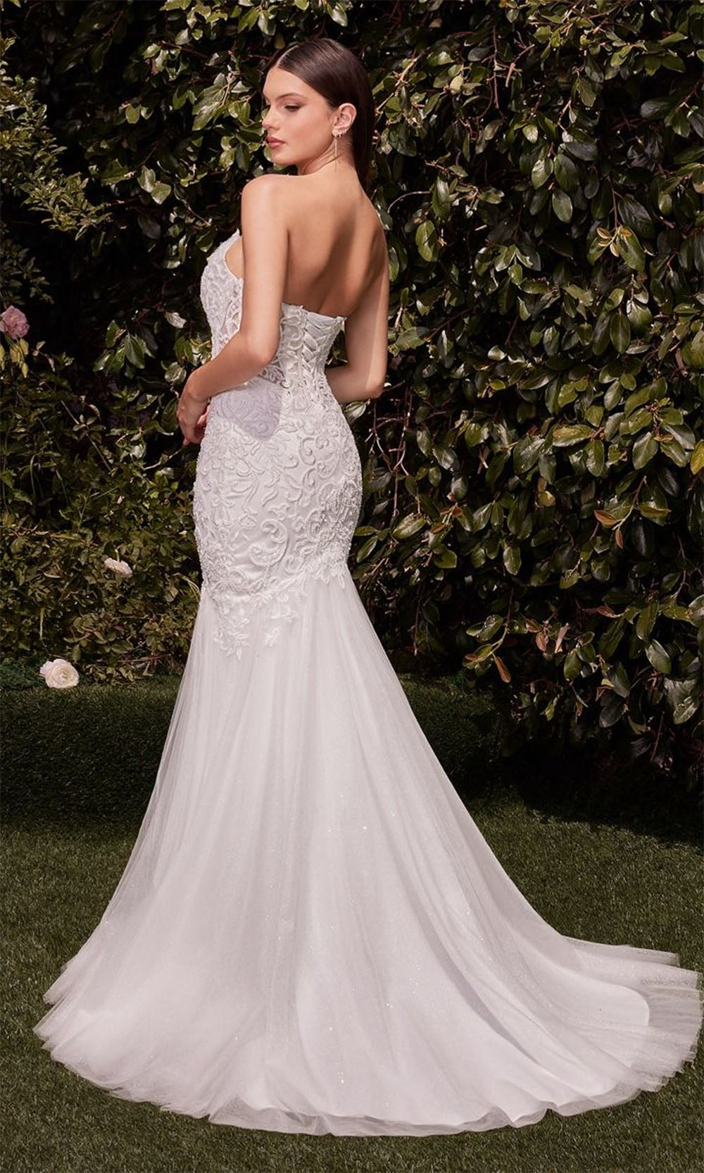 Ladivine CDS482W Off White