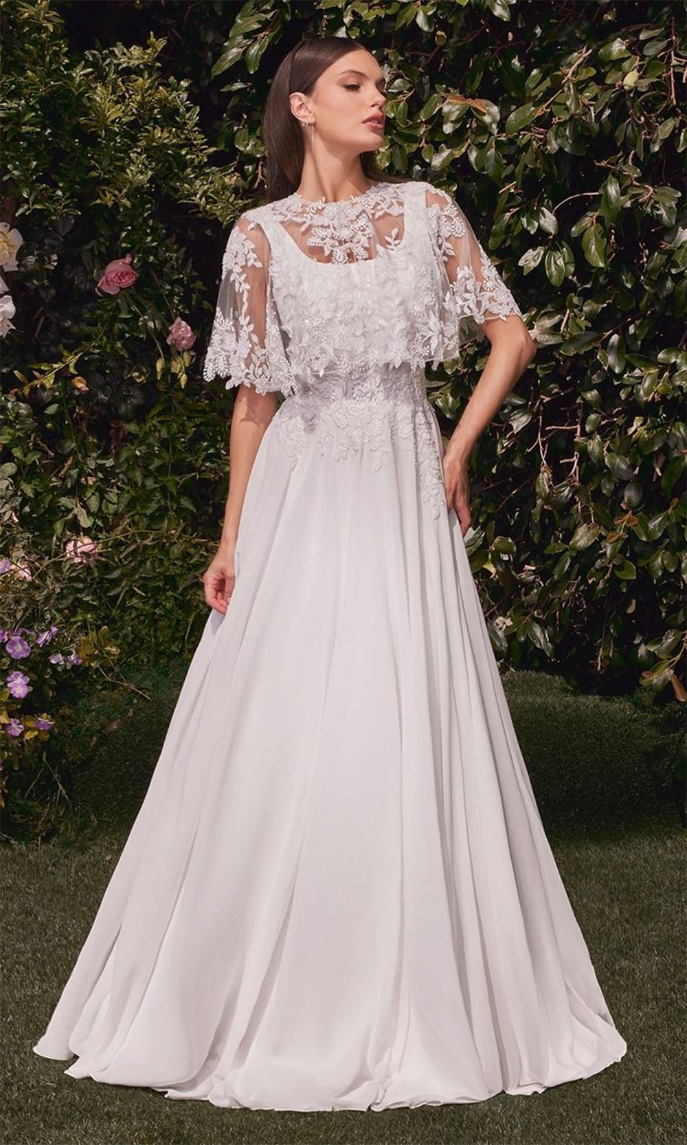 Ladivine CDS503W Off White