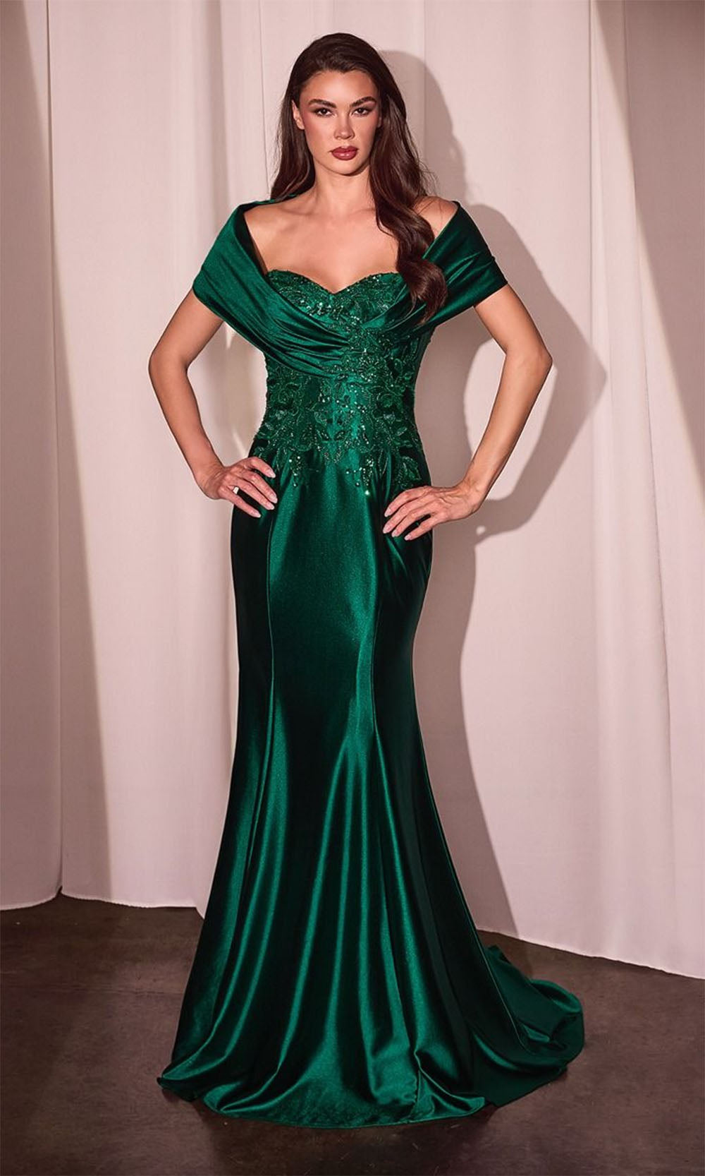 Ladivine CDS507 Emerald