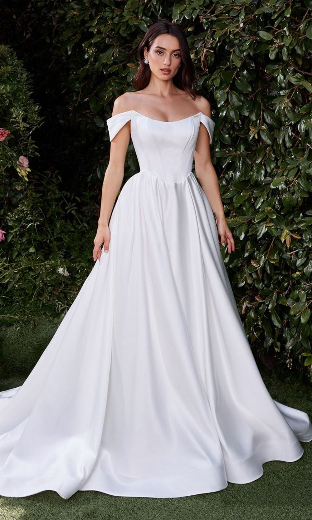 Ladivine CDS513W Off White