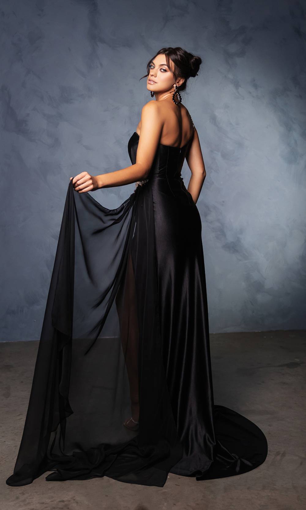 May Queen MQ2150 Black