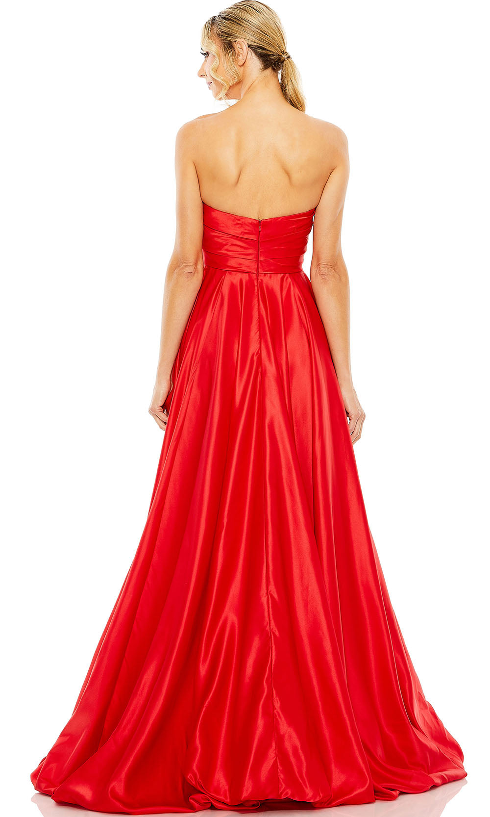 Mac Duggal 11685 Red