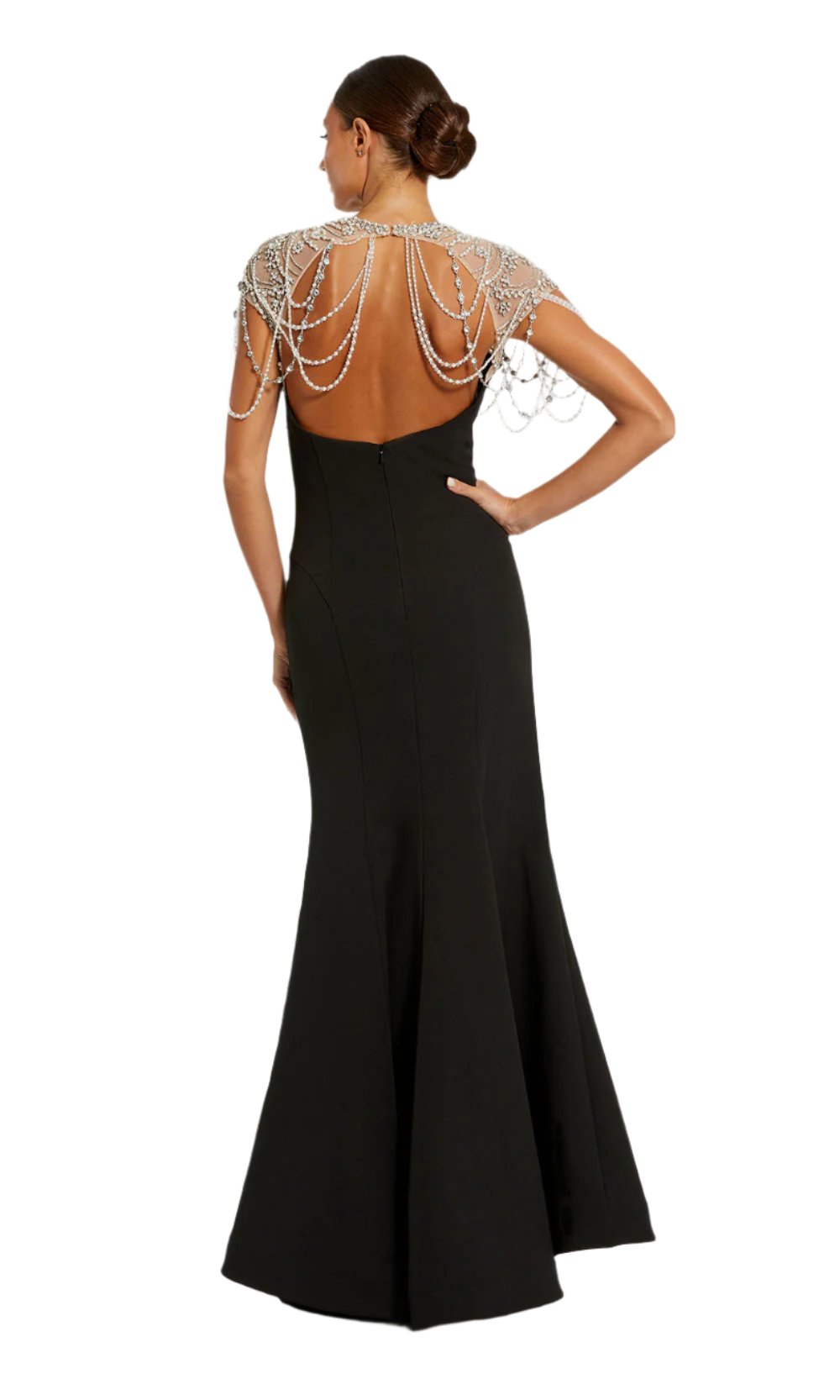 Mac Duggal 11775 Black
