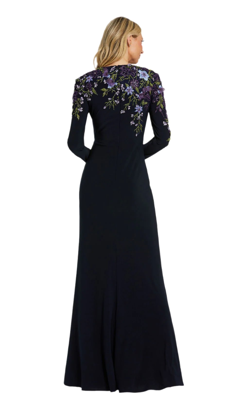 Mac Duggal 11806 Midnight