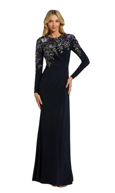 Mac Duggal 11806 Midnight