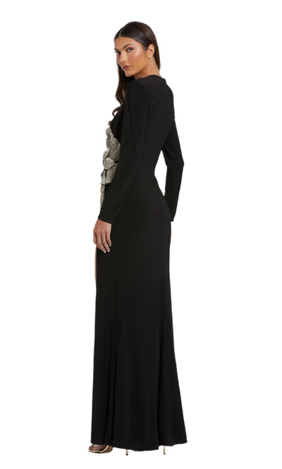 Mac Duggal 11809 Black