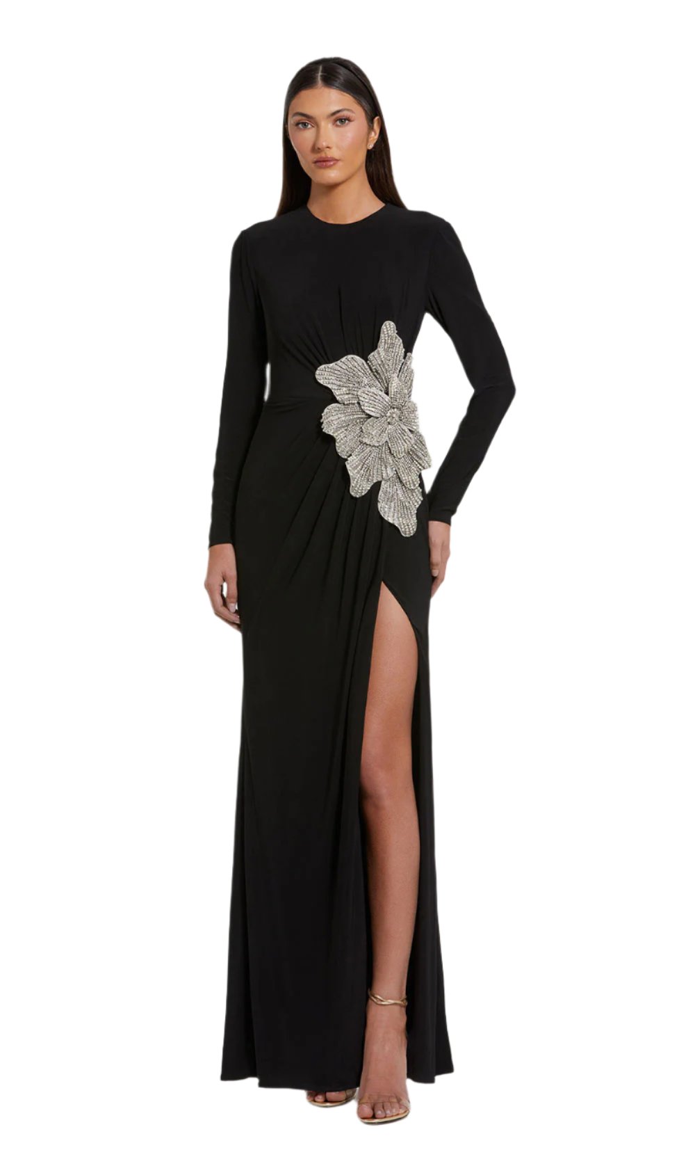 Mac Duggal 11809 Black