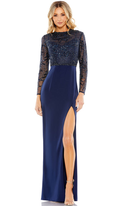 Mac Duggal 20340 Midnight