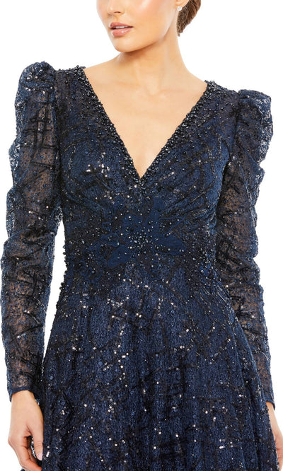 Mac Duggal 20353 Midnight