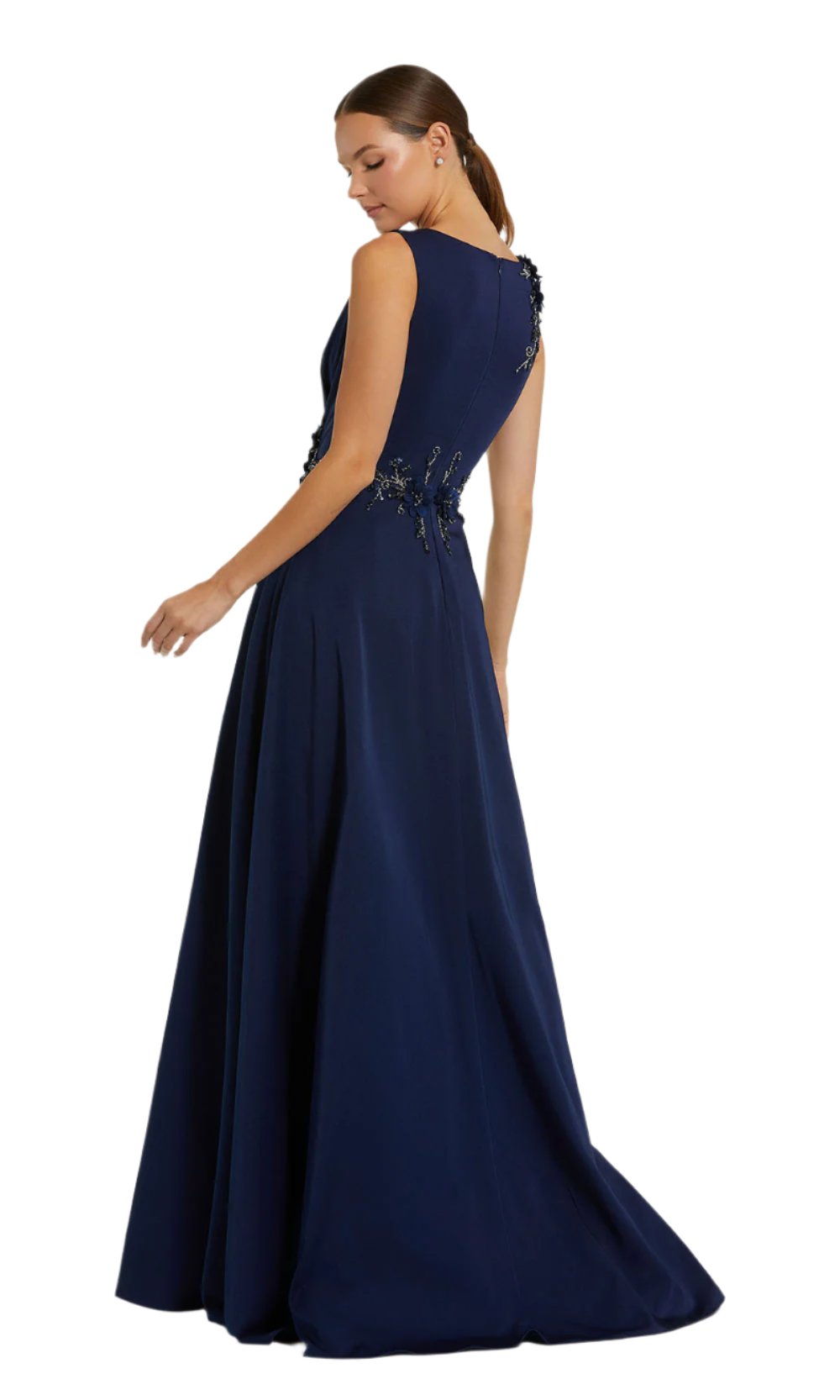 Mac Duggal 20365 Black