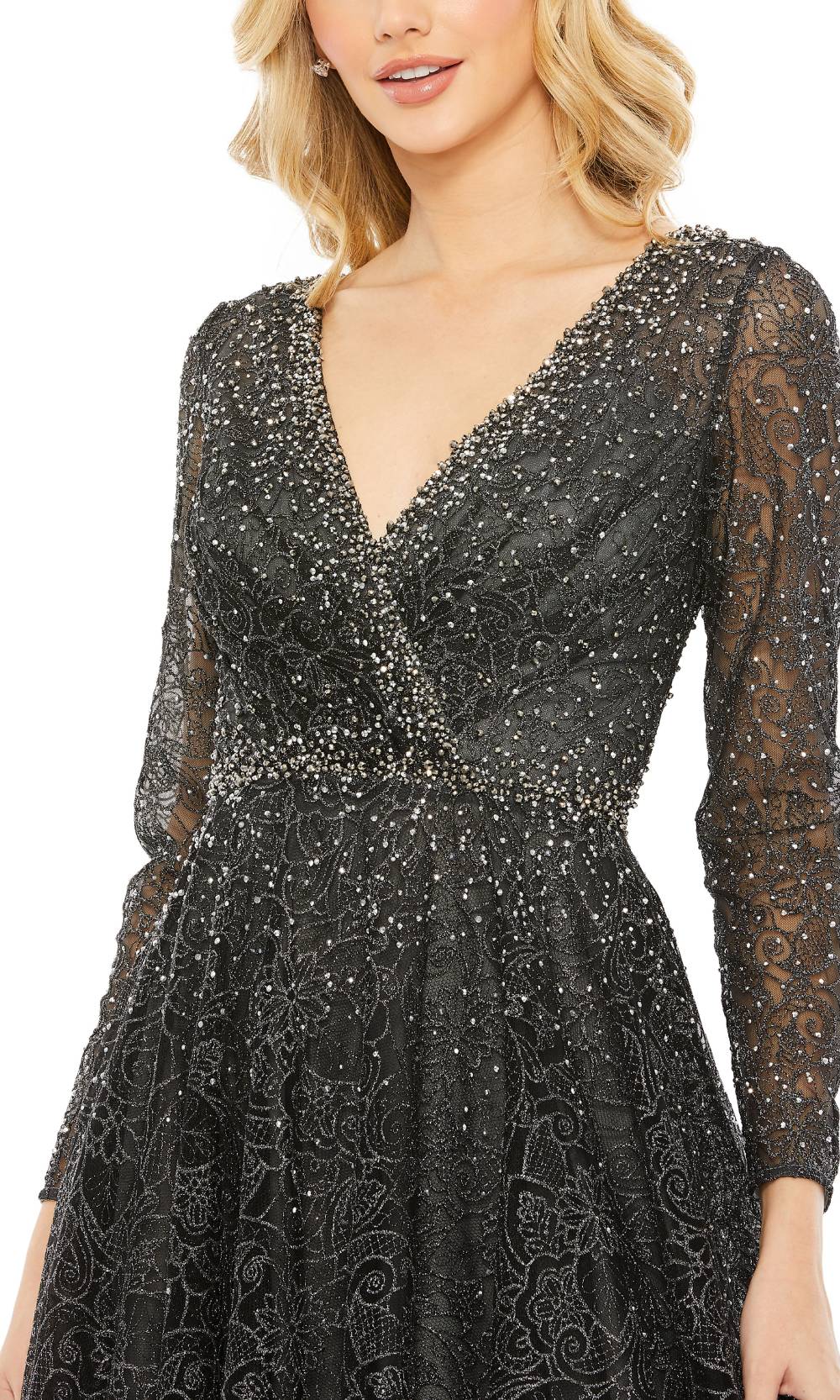 Mac Duggal 20372 Graphite