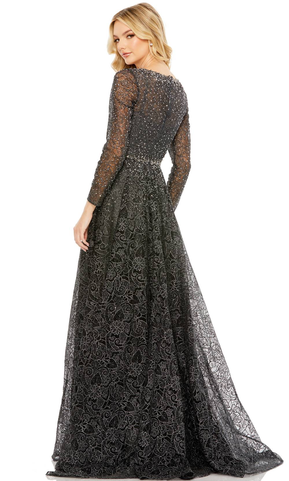 Mac Duggal 20372 Graphite