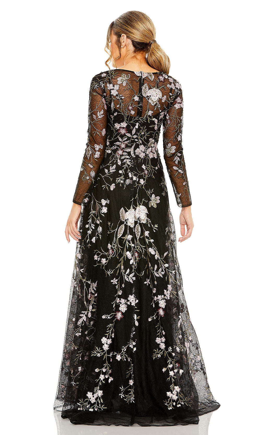 Mac Duggal 20480 Black