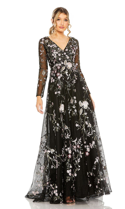 Mac Duggal 20480 Black