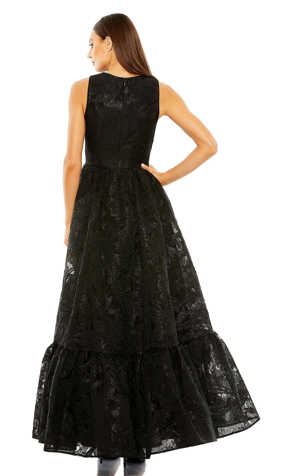 Mac Duggal 20714 Black